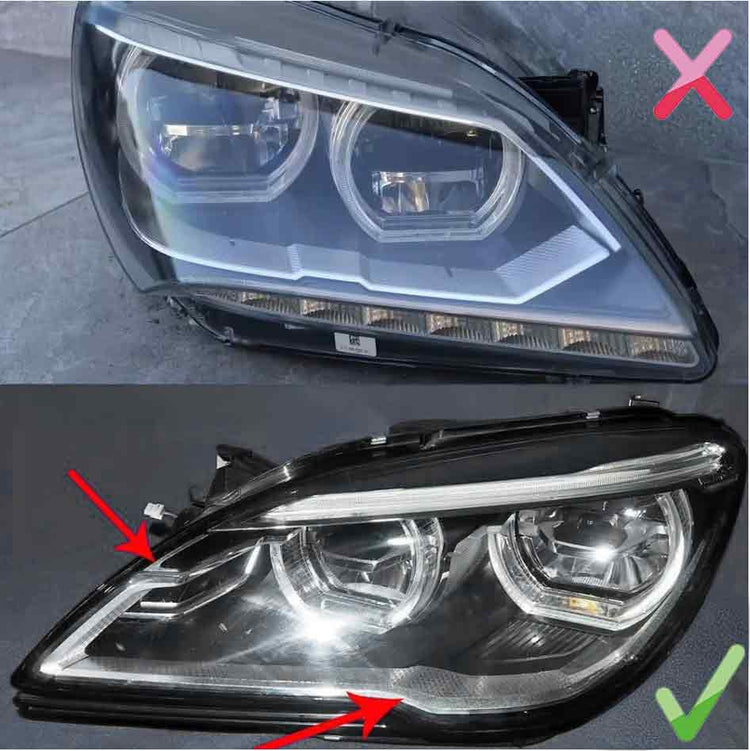 LED DRL Boards for BMW 6 Series/M6 (2012-2017)