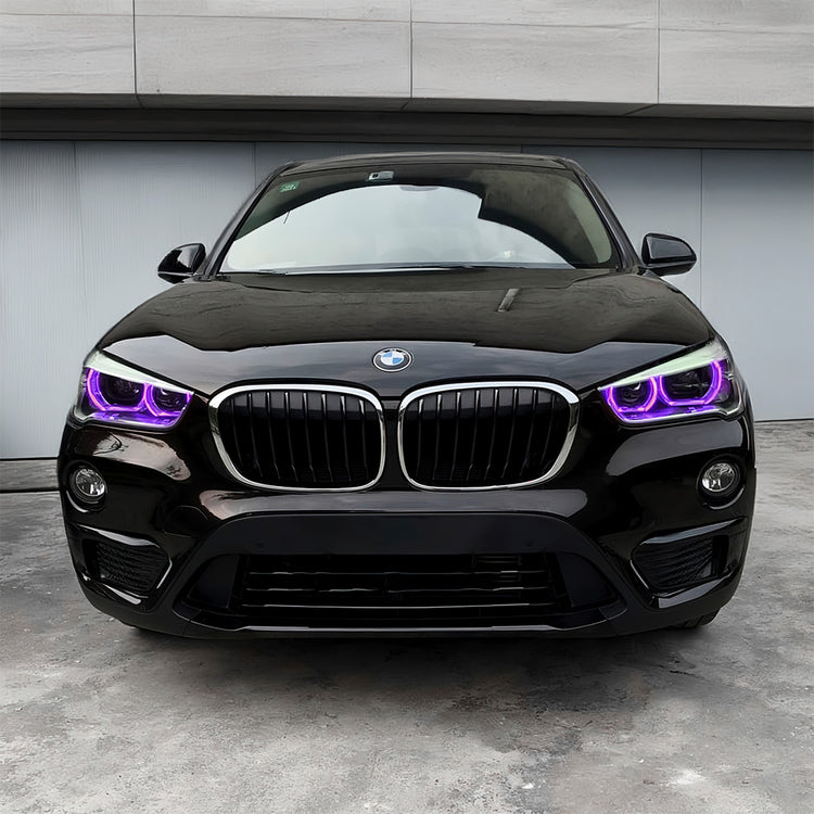 BMW X1 F48 - RGB DRL boards