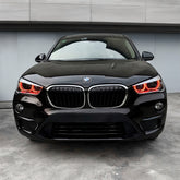 BMW X1 F48 - Red DRL boards