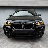 BMW X1 F48 - Yellow DRL boards