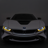 Yellow DRL - BMW i8