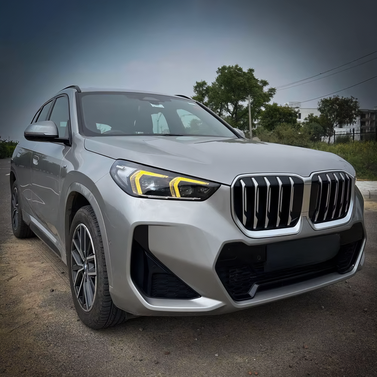 Yellow DRL - BMW X1/X2 (U11/U10)