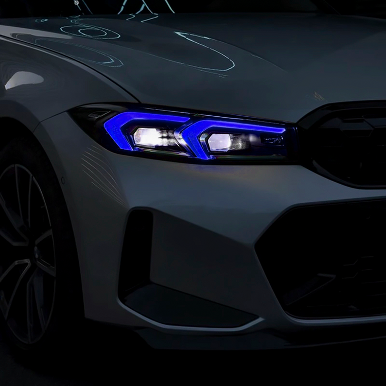 LED DRL Boards for BMW 3 Series G20 LCI (2022+)
