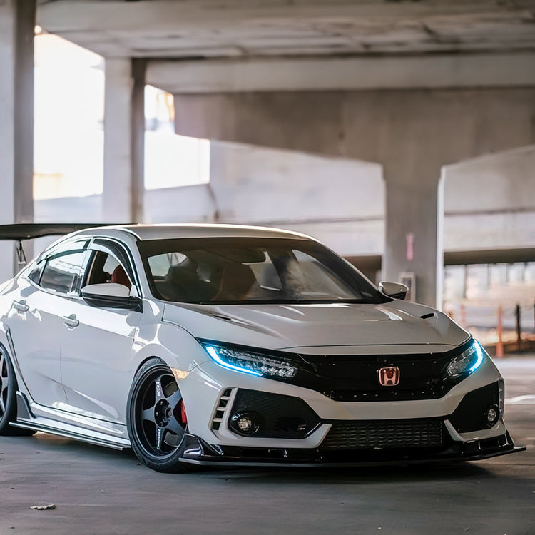 LED DRL Boards & Demon Eye for Honda Civic (2016-2021)