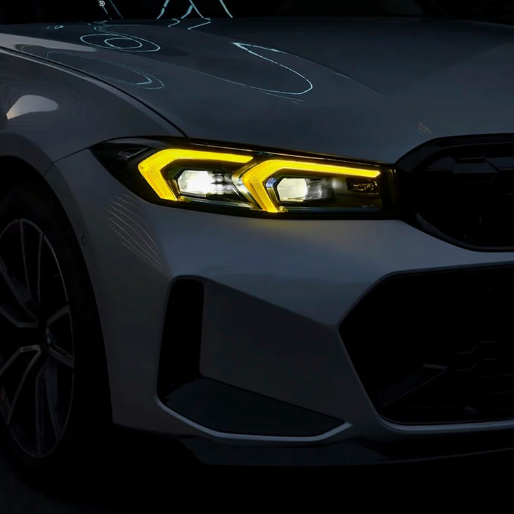 DRL Boards for BMW 3 Series G20 LCI
