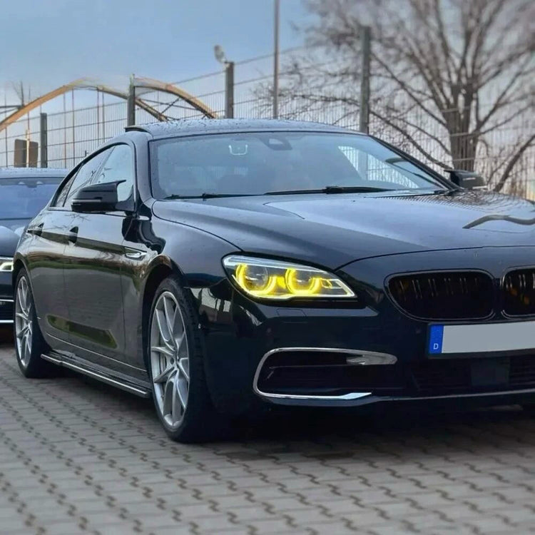 Yellow DRL - BMW 6 Series/M6 (2012-2017)
