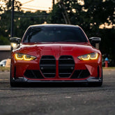 DRL Boards for BMW M3 (G80) & M4 (G82) - Yellow