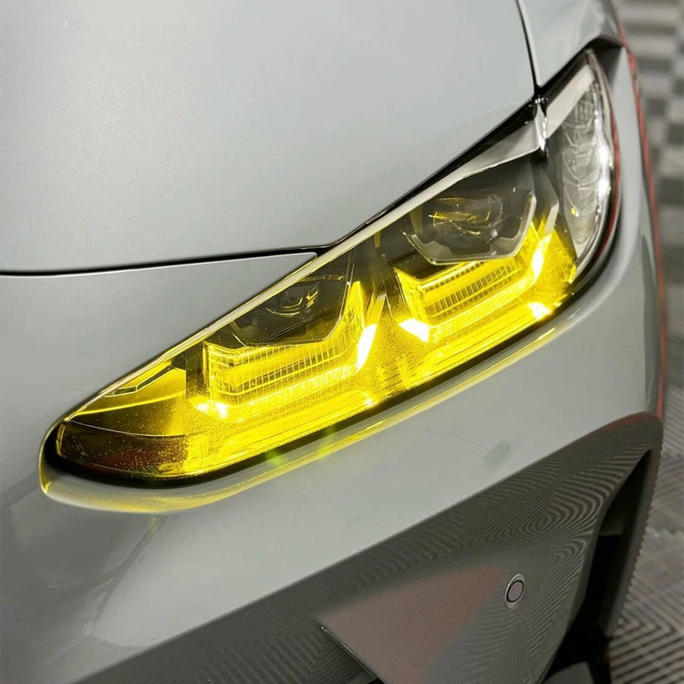 DRL Boards for BMW M3 (G80) & M4 (G82) - Yellow