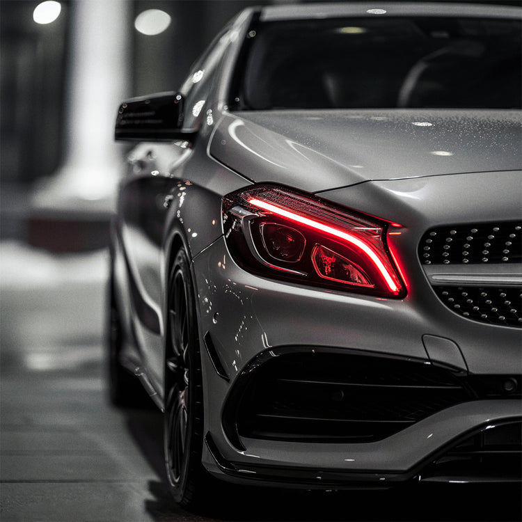 DRL Boards for Mercedes-Benz A-Class & CLA (2016-2019)