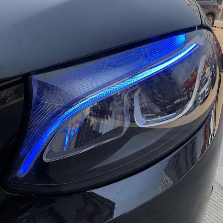 LED DRL Boards for Mercedes-Benz GLC (2016-2019)