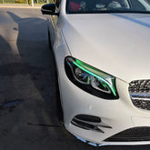 LED DRL Boards for Mercedes-Benz GLC (2016-2019)