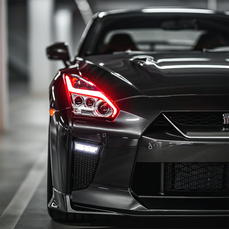 DRL Boards for Nissan GT-R