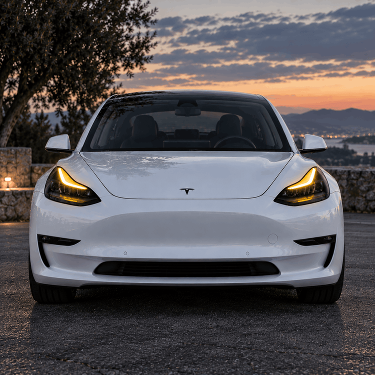 DRL_Boards-for_Tesla_Model_3_yellow