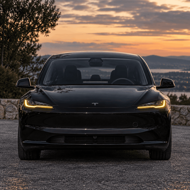 DRL_Boards_for_Tesla_Model_3_Facelift_yellow