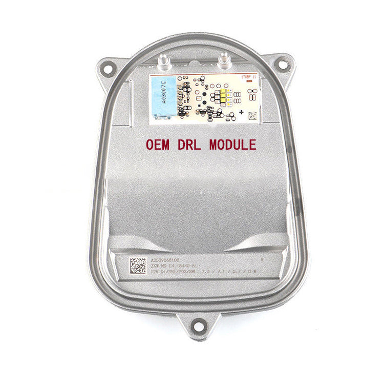 DRL Module for Mercedes-Benz A-Class & CLA (2016-2019)