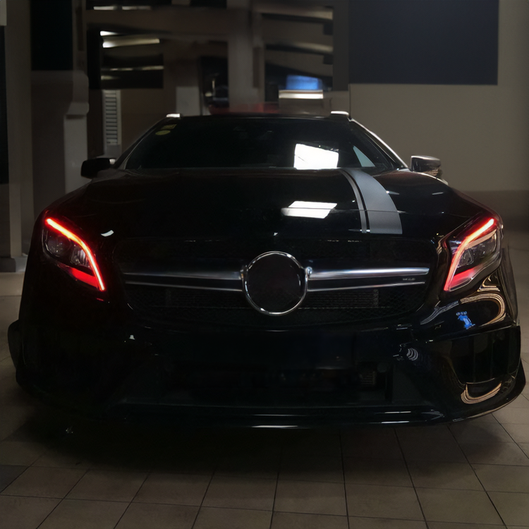 LED DRL Boards for Mercedes-Benz CLS (2014-2017)