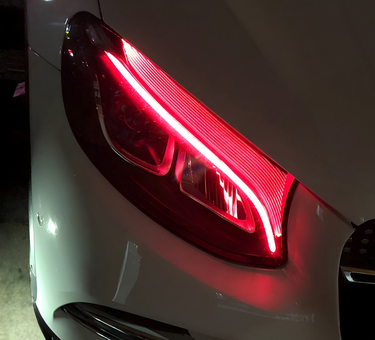 LED DRL Boards for Mercedes-Benz GLC (2016-2019)