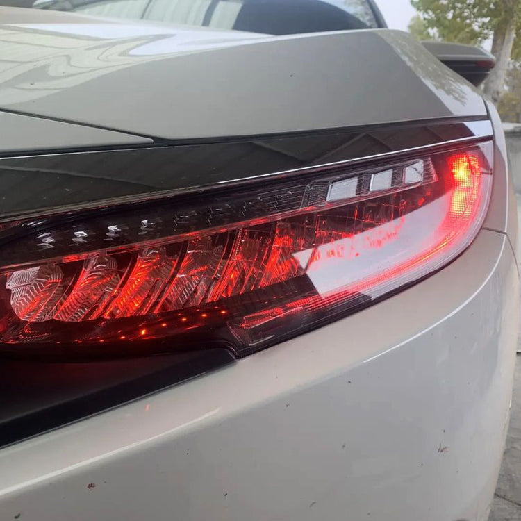 Honda Civic RGB DRL (Red)