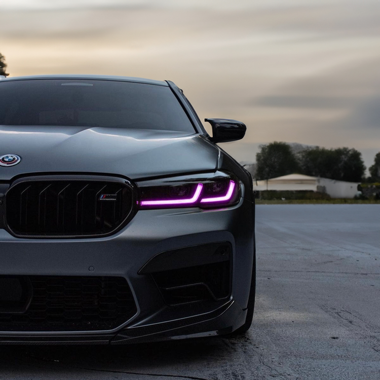 BMW 5 Series/M5 (G30) - RGB+W DRL