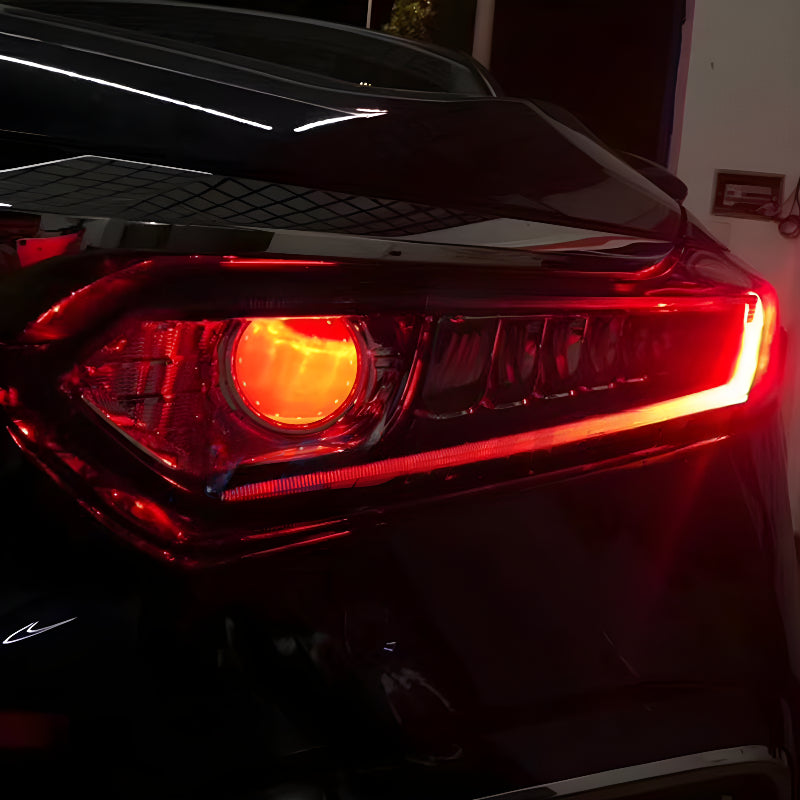 LED DRL Boards u0026 Demon Eye for Honda Accord LED (2018-2020)