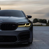 BMW 5 Series/M5 (G30) - Yellow DRL