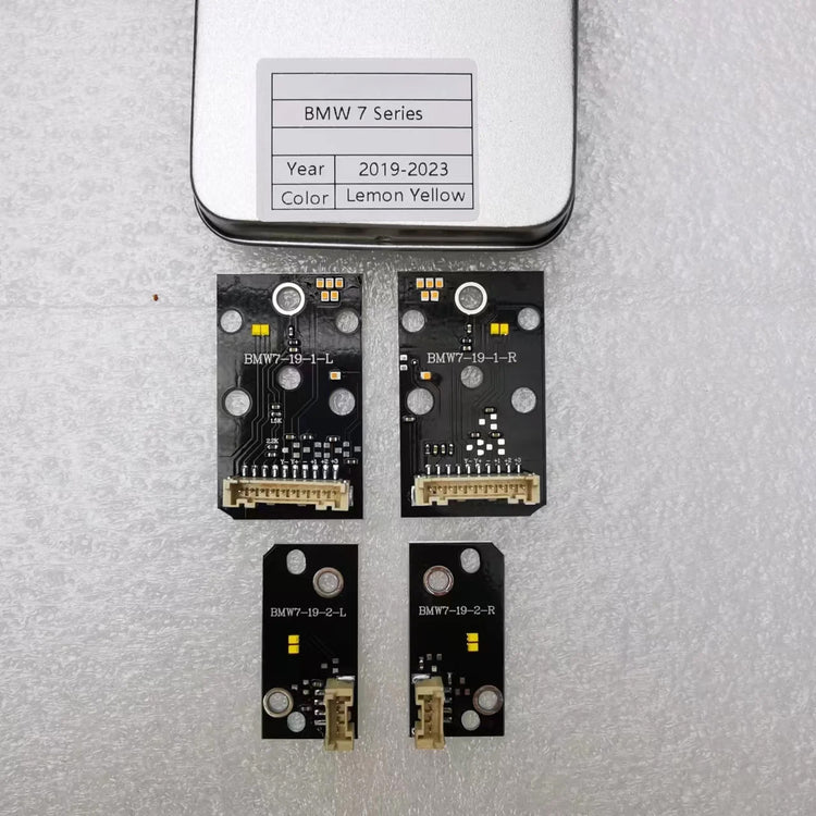 LED DRL Boards for BMW 7 series (G11/G12) 2019-2023