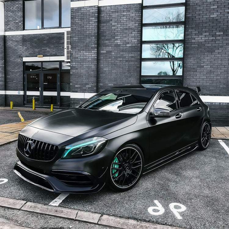 RGB DRL Boards for Mercedes-Benz A-Class & CLA (2016-2019)