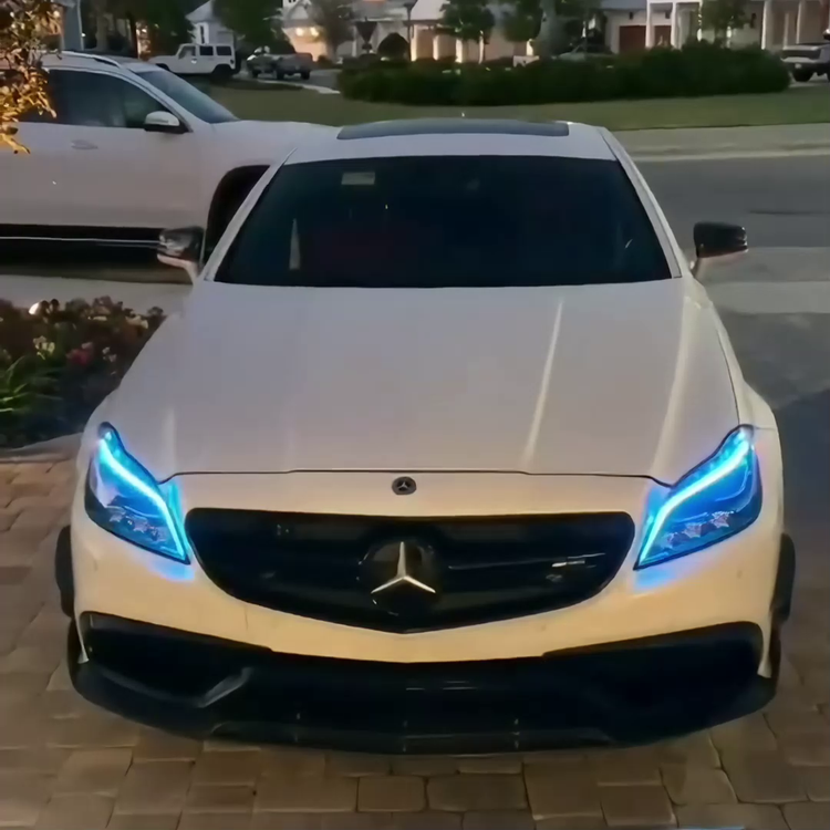 LED DRL Boards for Mercedes-Benz CLS (2014-2017)