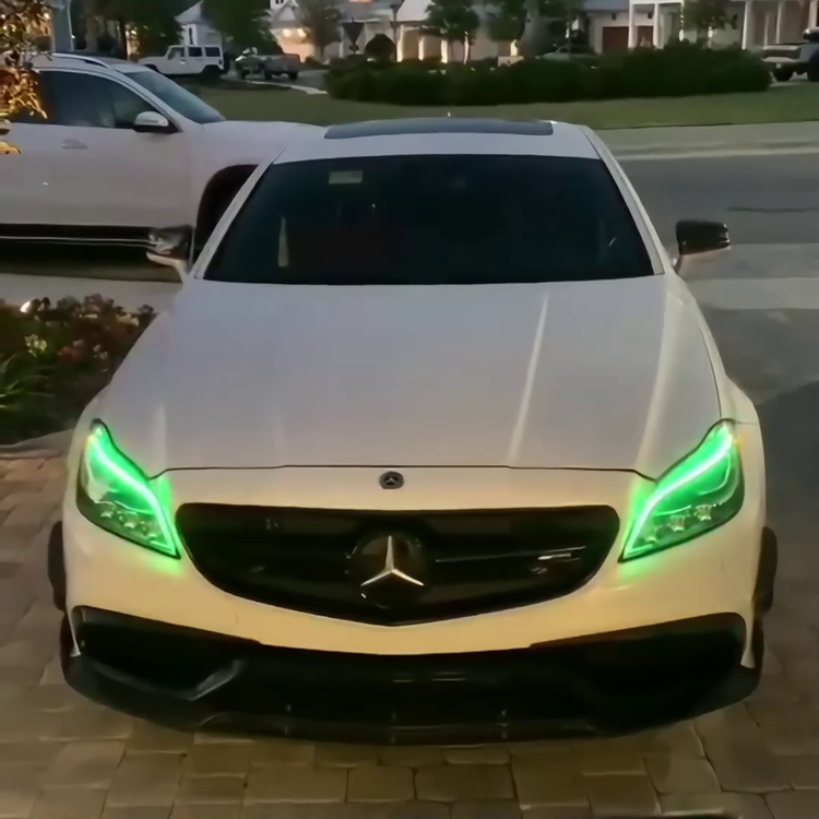 LED DRL Boards for Mercedes-Benz CLS (2014-2017)