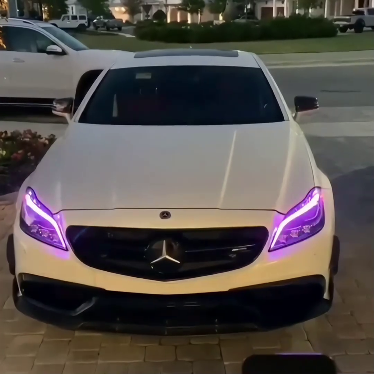 LED DRL Boards for Mercedes-Benz CLS (2014-2017)