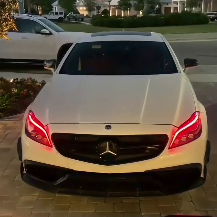 LED DRL Boards for Mercedes-Benz CLS (2014-2017)