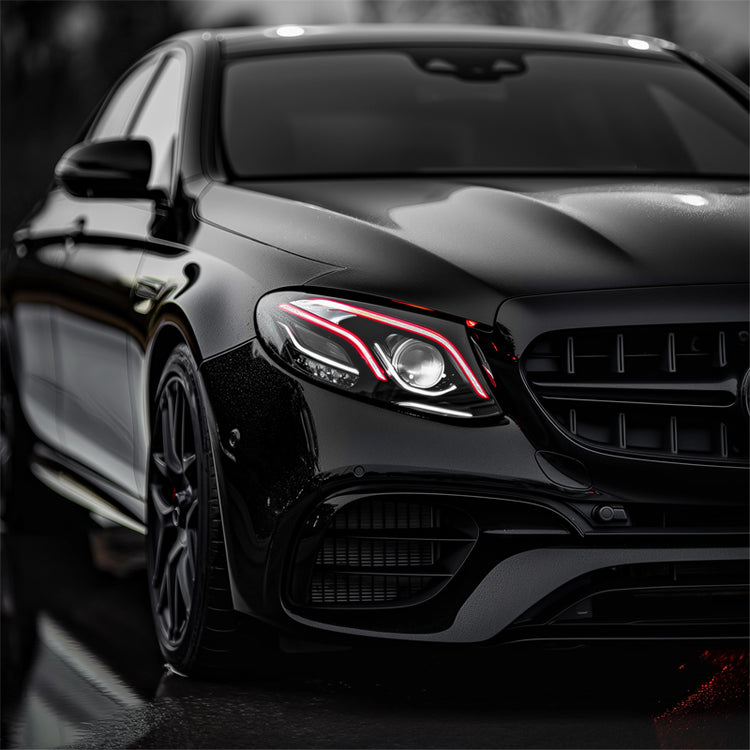 LED DRL Boards for Mercedes-Benz E-Class (W213) 2016-2020