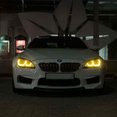 Yellow DRL - BMW 6 Series/M6 (2012-2017)