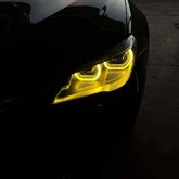 Yellow DRL - BMW 6 Series/M6 (2012-2017)