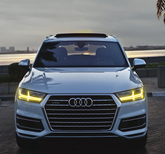 LED DRL Boards for Audi Q7/SQ7 (4M) 2017-2019