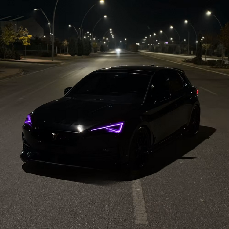 RGB DRL - Seat Leon MK4