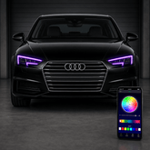 RGB_DRL_for_Audi_A4_S4_RS4