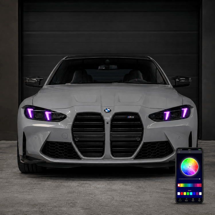 RGB_DRL_for_BMW_4_Series-M3-M4-LCI