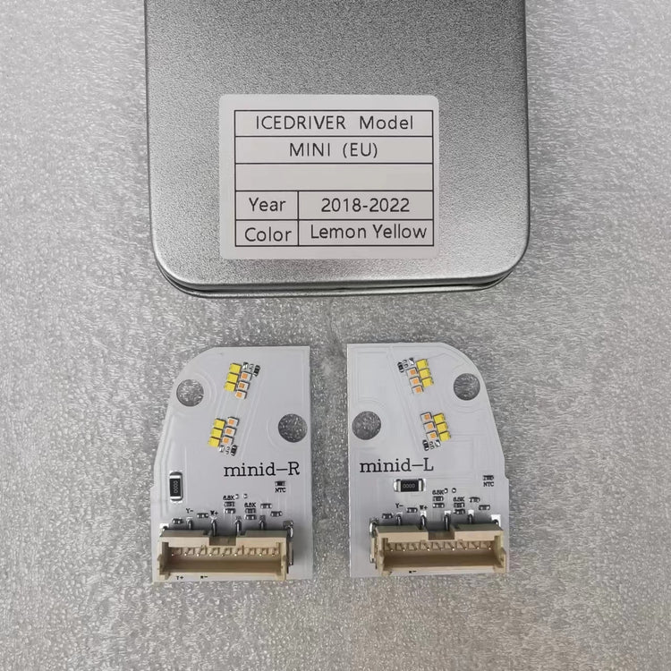 LED DRL Boards for MINI Cooper (2018-2022)