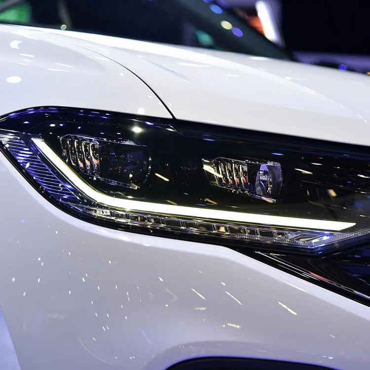 Headlight Compability (VW T-Cross 2019-2024)