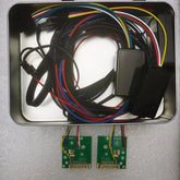 RGB DRL Boards for Mercedes Benz GLE (2016-2019)