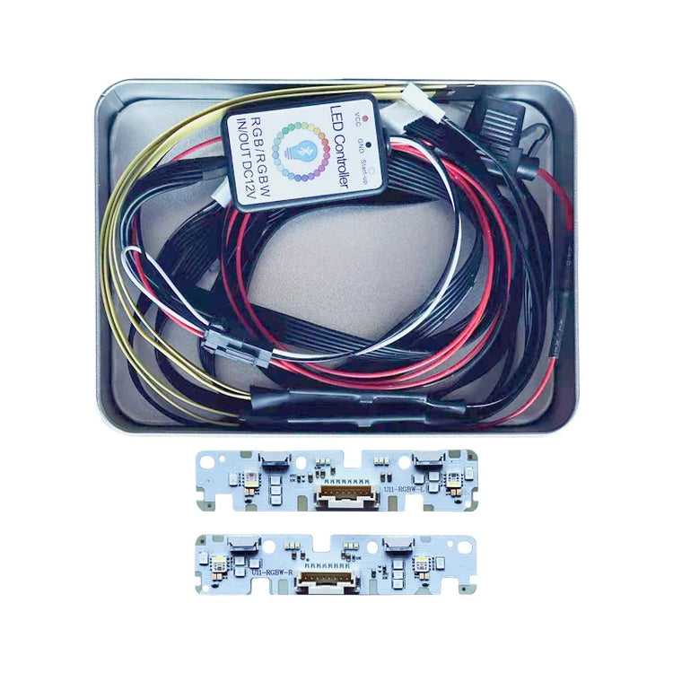 LED DRL Boards for BMW X1 (U11) & X2 (U10)