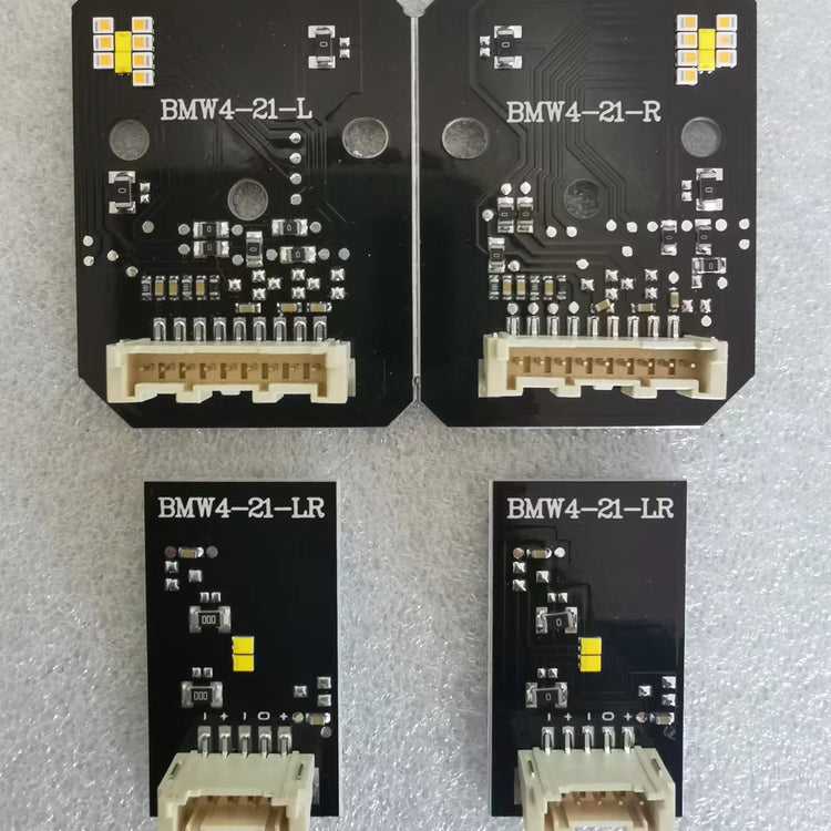 LED DRL Boards for BMW M3 (G80) & M4 (G82) 2021+