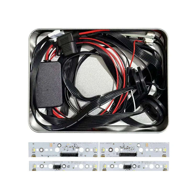 LED DRL Boards for Audi Q7/SQ7 (4M) 2017-2019
