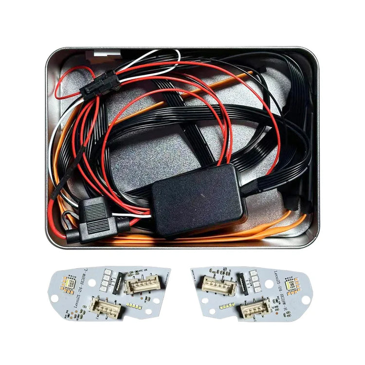 Seat Leon Mk4 - RGB DRL Set