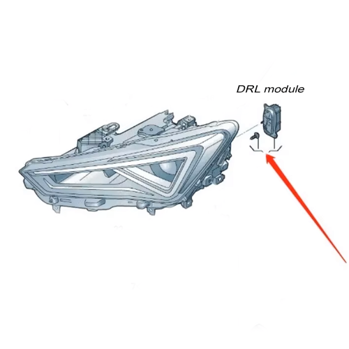 LED DRL Boards for SEAT Leon MK4 (2020-2024)
