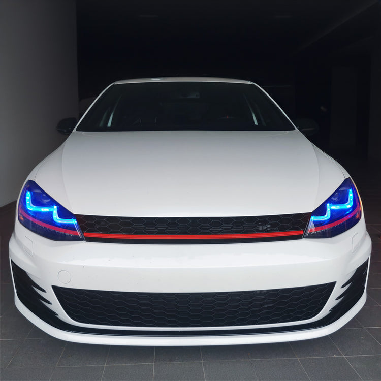 RGB DRL - VW Golf 7