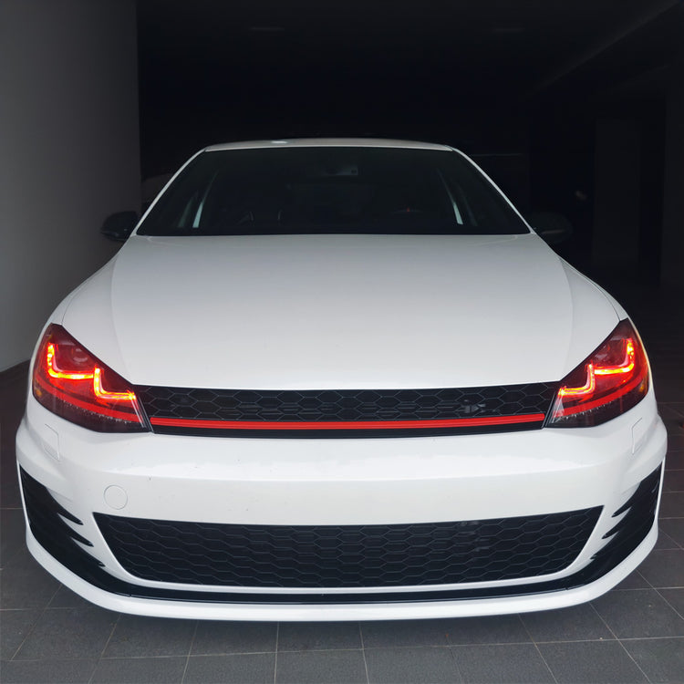 RGB DRL - VW Golf 7