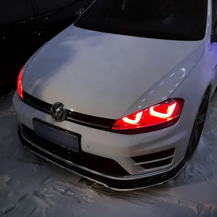 RGB DRL - VW Golf 7