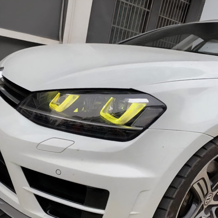 RGB DRL - VW Golf 7